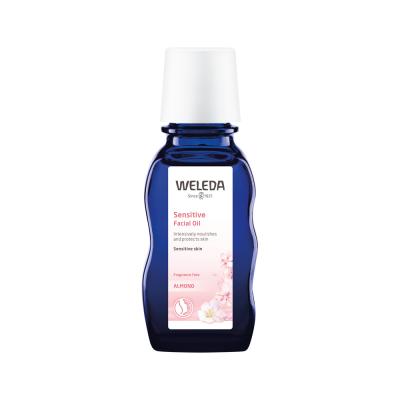 Weleda Organic Sensitive Facial Oil (Almond) 50ml